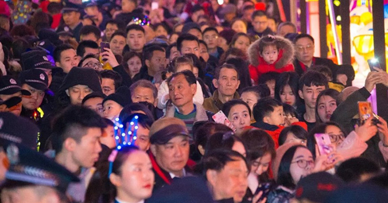 自貢燈會，燈會票務(wù)