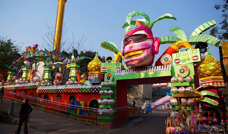 彩燈，彩燈制作，