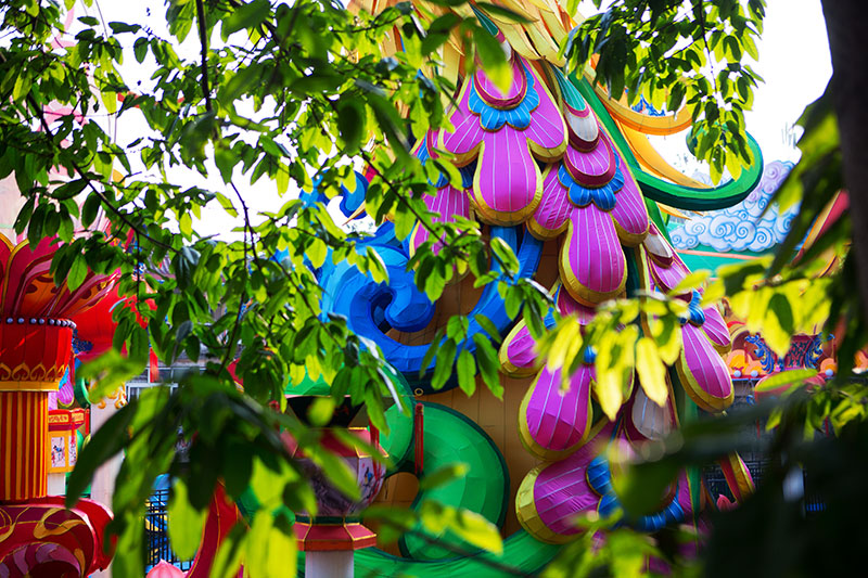 彩燈，彩燈制作，