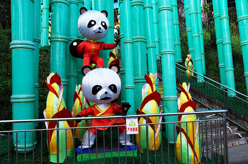 彩燈，彩燈制作，