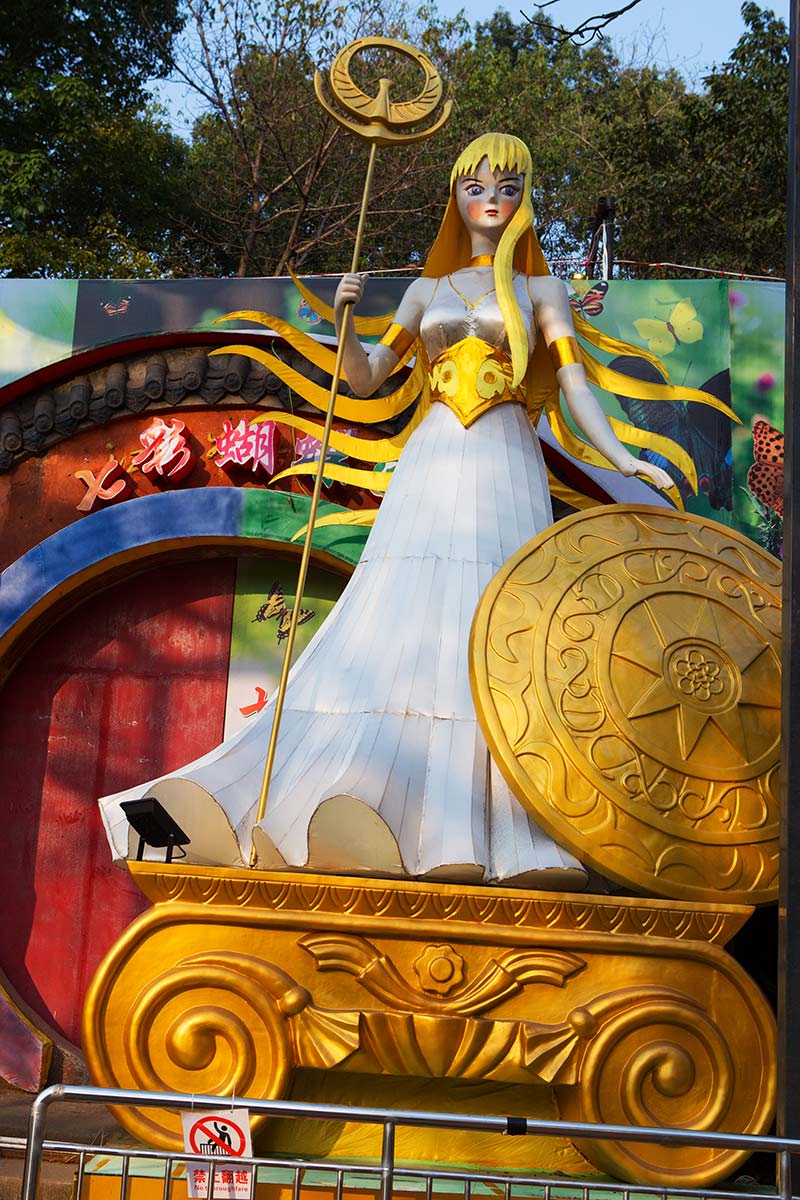 彩燈，彩燈制作，