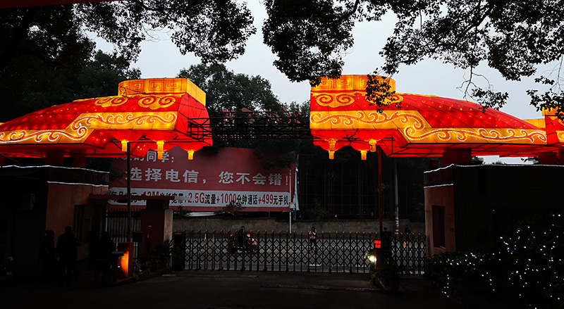 彩燈學(xué)院，自貢彩燈，