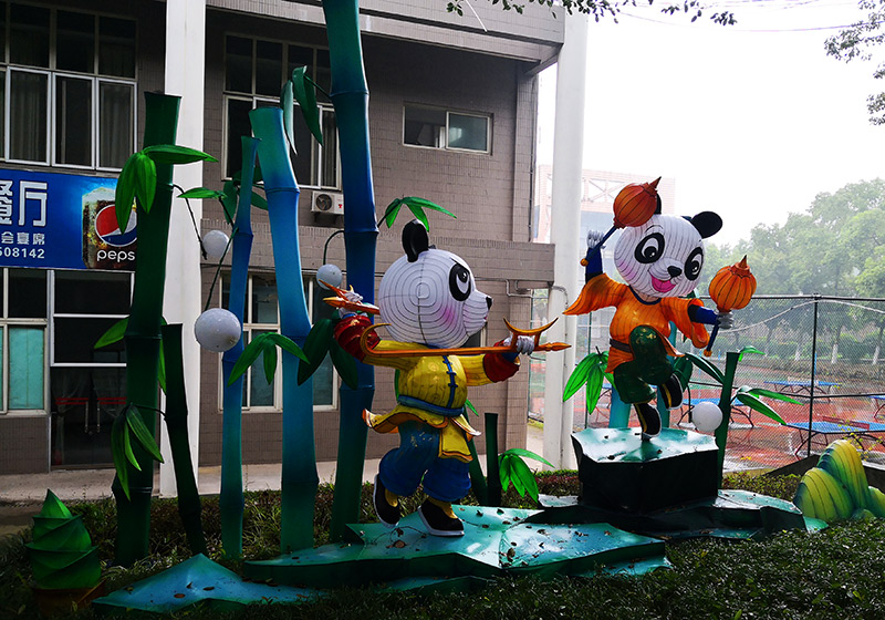 彩燈學(xué)院，自貢彩燈，